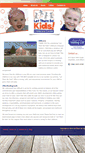 Mobile Screenshot of letthembekidschildcare.com